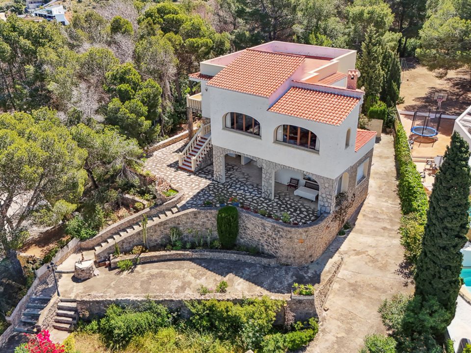 Villa i Denia, Alicante - foto 3